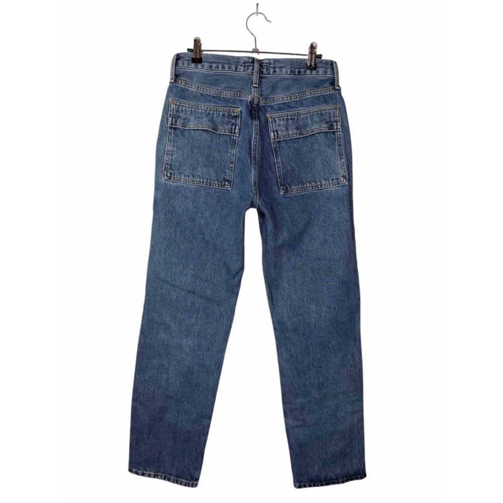 AGOLDE Cooper Cargo in Regulation Jeans Women's Size 26 - Picture 5 of 16